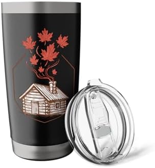Autumn Love Home Fall Funny Thanksgiving Costume Stainless Steel Insulated Tumbler - Image 5