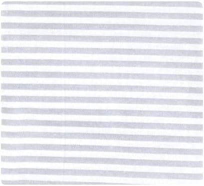 Hudson Baby Unisex Baby Cotton Poly Flannel Receiving Blankets, City Life, One Size - Image 5