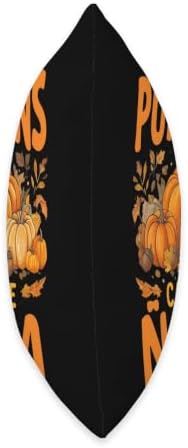 My Favorite Pumpkins Call Me Nana Thanksgiving Grandma Throw Pillow - Image 2