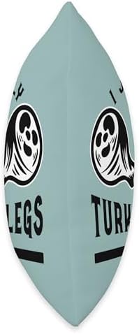 I Just Really Like Turkey Legs Thanksgiving Throw Pillow - Image 2