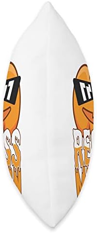 Halloween Thanksgiving Recess Vacay mode Throw Pillow - Image 2