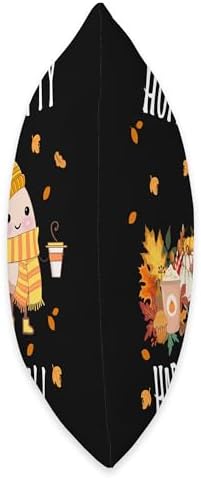 Humpty Dumpty Had A Great Fall Thanksgiving Autumn Season Throw Pillow - Image 2