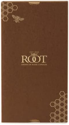 Root Candles 8-Count Unscented Smooth Collenettes, 5-Inch, White - Image 4