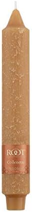 Root Candles 4-Count Unscented Timberline Collenettes, 9", Beeswax Color - Image 3