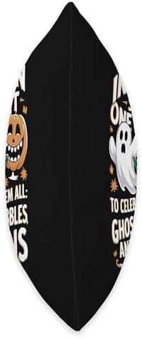 Special Inflation Halloween Costume Thanksgiving Christmas Throw Pillow - Image 2