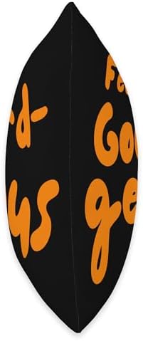 Feelin' Gourd-geous Funny Thanksgiving Beauty Throw Pillow - Image 2