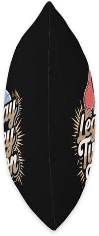 Turkey Legs: Leg Day Turkey Edition Throw Pillow - Image 2