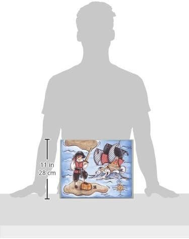 Stupell Industries ''| Wall Plaque Art | Stupell Industries | 15 x 10 Inches, Easy to Hang and Sturdy, Made in USA, by Reesa Qualia