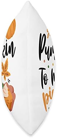 You're the Pumpkin To My Pie Thanksgiving Couples Matching Throw Pillow - Image 2
