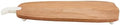 Mud Pie Footed Long Pumpkin Board; 20" x 7 1/4" by MudPie