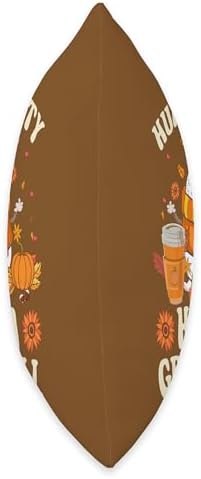 Humpty Dumpty Had A Great Fall Happy Fall Y'all Thanksgiving Throw Pillow - Image 2