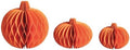 Mud Pie Thanksgiving Paper Pumpkin Sitter Set by MudPie