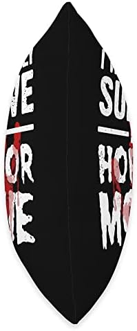 Funny Horror Movie Art For Men Women Halloween Scary Movies Throw Pillow