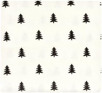 Hudson Baby Unisex Baby Cotton Poly Flannel Receiving Blankets, Brown Bear, One Size - Image 6