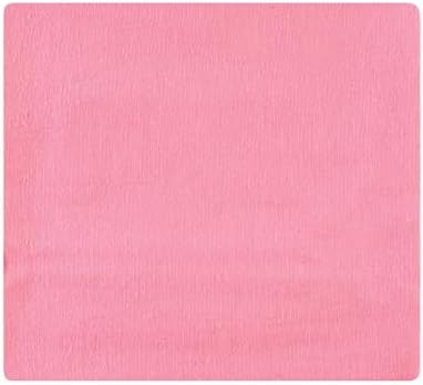 Hudson Baby Unisex Baby Cotton Poly Flannel Receiving Blankets, Unicorns Rainbows, One Size - Image 5