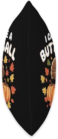 I Came In Like A Butterball Turkey Autumn Thanksgiving Throw Pillow - Image 2