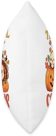 Thankful For My Cousins - Happy Thanksgiving Merry Christmas Throw Pillow - Image 2