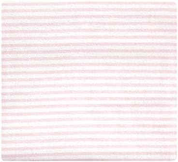 Hudson Baby Unisex Baby Cotton Flannel Receiving Blankets, Citrus Orange, One Size (Pack of 2) - Image 4