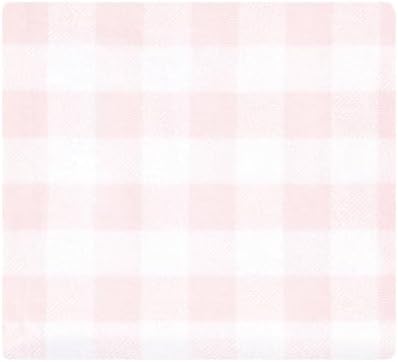 Hudson Baby Unisex Baby Cotton Flannel Receiving Blankets, Sweet Roses, One Size - Image 6