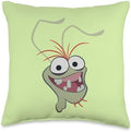 Disney Princess and The Frog Ray Firefly Big Face Costume Throw Pillow