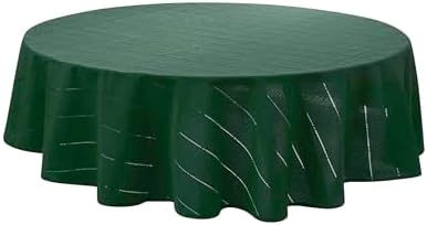 IZOD - Round Tablecloth, 70" by IZOD