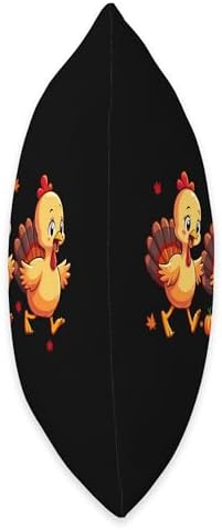 Baby Turkey Thanksgiving Turkey Thanksgiving Turkey Baby Throw Pillow - Image 2