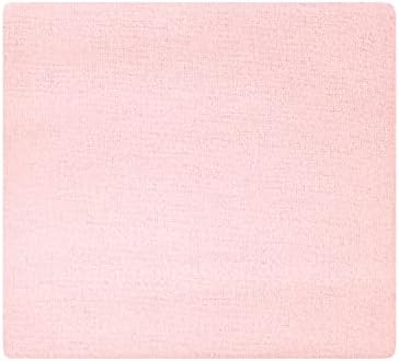 Hudson Baby Unisex Baby Cotton Flannel Receiving Blankets, Pumpkin Spice, One Size (Pack of 2) - Image 4