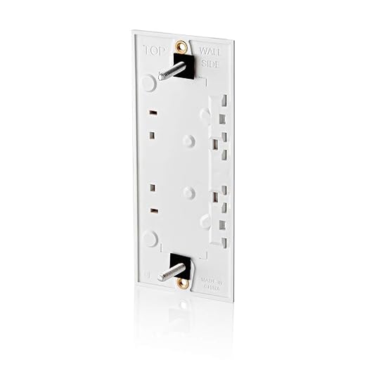 Leviton Decora Smart Dimmer Anywhere Companion, Add Wire-Free 3-Way/4-Way/5-Way On/Off/Dim/Bright Control to Decora Smart Wi-Fi Dimmers, DAWDC-1RW, White
