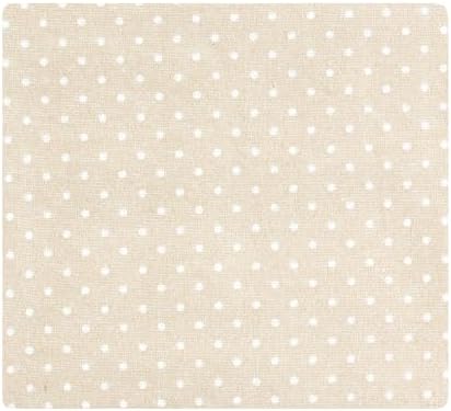 Hudson Baby Unisex Baby Cotton Flannel Receiving Blankets, Pink Taupe Bear, One Size - Image 5