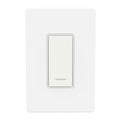 BN-LINK WiFi Smart in-Wall Light Switch, No Hub Required with Timer Function, White, Compatible with Alexa and Google Assistant, Neutral Wire Needed, 2.4 Ghz Network Only