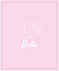 Collectibles Barbie Movie Bedding Super Soft Plush Luxury Faux Fur Throw, 50 in x 60 in, (Official Licensed Product) by Franco