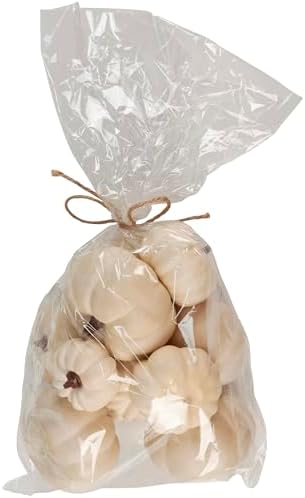 Primitives by Kathy Pumpkin Set - Cream - Image 3