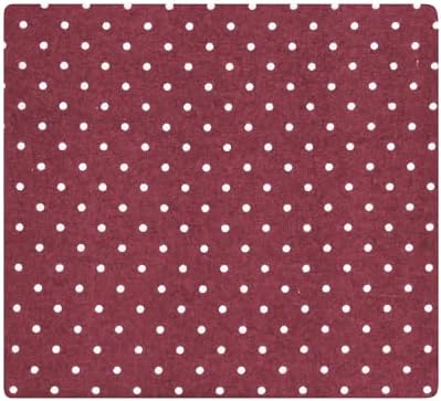 Hudson Baby Unisex Baby Cotton Flannel Receiving Blankets, Sweet Roses, One Size - Image 5