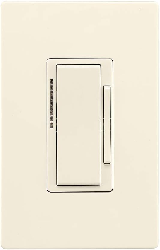 Eaton WACD-LA-SP-L Wi-Fi Accessory Dimmer, Light Almond