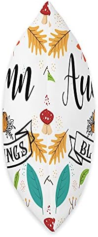 Autumn Blessings Thanksgiving Vibes Pumpkin Spice Fall Lover Throw Pillow - Image 2