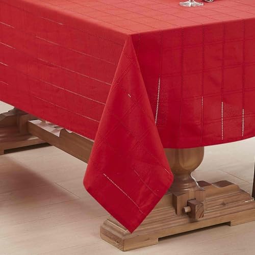 IZOD - Rectangular Tablecloth, 52" x 70" - Image 2