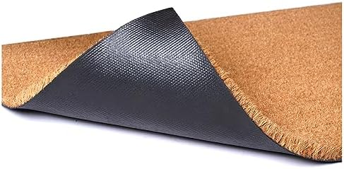 Calloway Mills Hey There Pumpkin Doormat (Tan/Black, 17" x 29") - Image 5