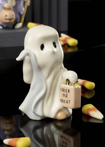 Lenox Peanuts Tricks and Treats 5-Piece Figurine Set