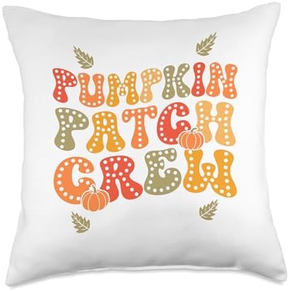 Fall Autumn Thanksgiving Throw Pillow by Unknown