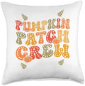 Fall Autumn Thanksgiving Throw Pillow by Unknown