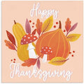 Stupell Industries Thanksgiving Autumnal, 36 x 36 Inch Canvas Wall Art by StupellIndustries