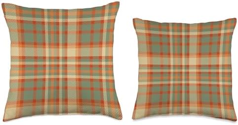 Fall Halloween autumn harvest Thanksgiving pumpkin season Throw Pillow - Image 3