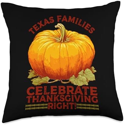 Thanksgiving Day Family Reunion Outfit Thanksgiving Throw Pillow by Unknown