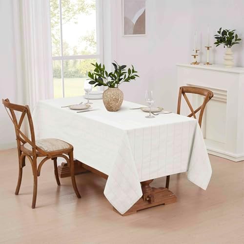 IZOD - Rectangular Tablecloth, 60" x 84" - Image 3