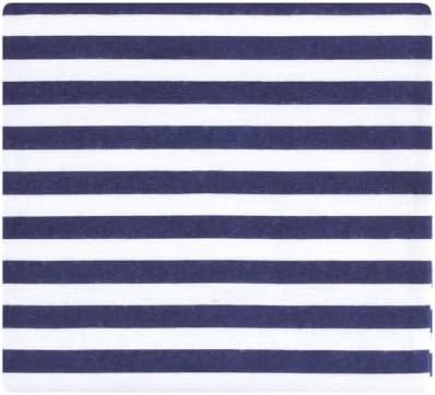 Hudson Baby Unisex Baby Cotton Flannel Receiving Blankets, Lighthouse, One Size (Pack of 2) - Image 4