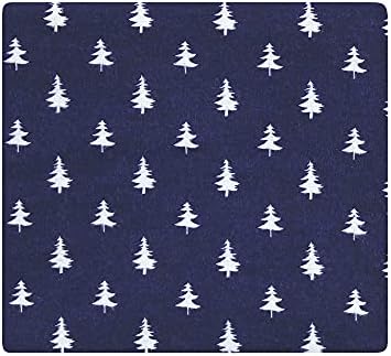 Hudson Baby Unisex Baby Cotton Flannel Receiving Blankets, Bear Poses, One Size - Image 4
