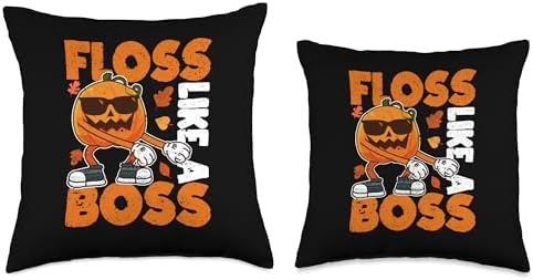 Turkey Meat Thanksgiving Shirt Pilgrim Costume Like A Boss Happy Thanksgiving Day Flossing Dab Dance Throw Pillow, 18x18, Multicolor - Image 3