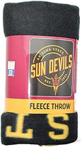 Northwest NCAA Unisex-Adult Fleece Throw Blanket