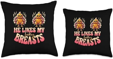 Thanksgiving Throw Pillow - Image 3
