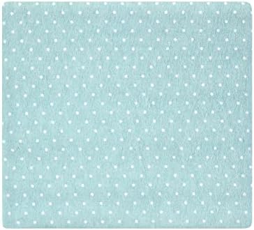 Hudson Baby Unisex Baby Cotton Flannel Receiving Blankets, Pumpkin Spice, One Size (Pack of 2) - Image 6